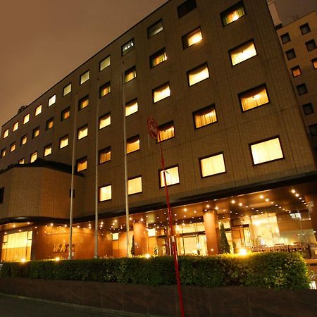 Hotel Mielparque Tokyo Exterior photo