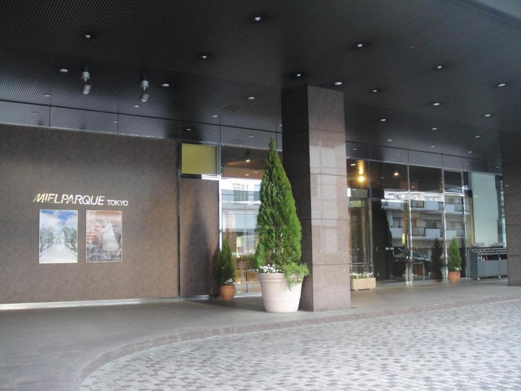 Hotel Mielparque Tokyo Exterior photo