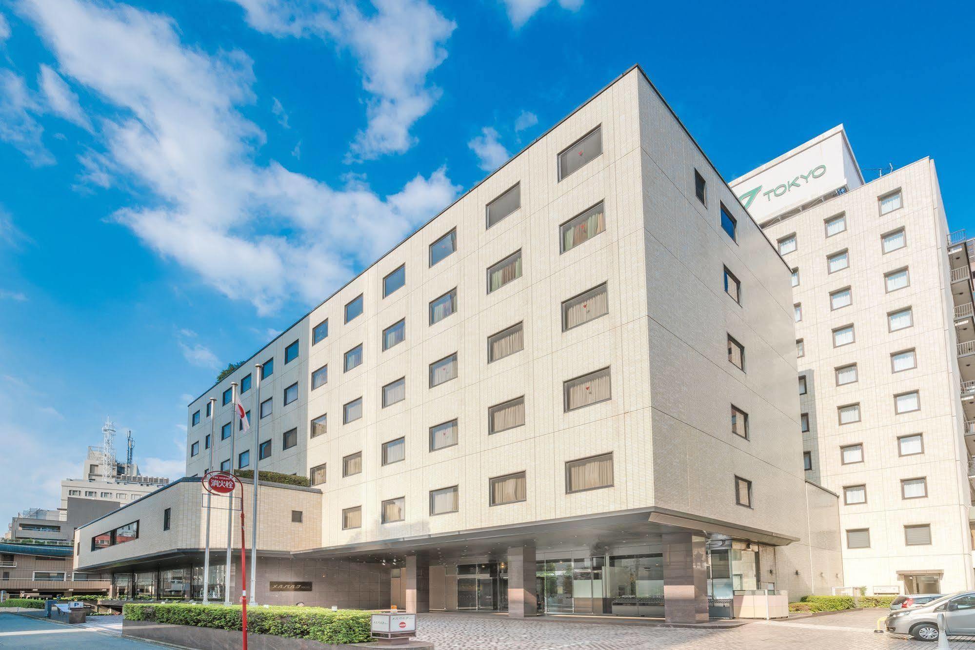 Hotel Mielparque Tokyo Exterior photo